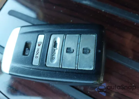 2015 Acura Mdx из США, поврежденный, VIN 5FRYD4H2XFB010726